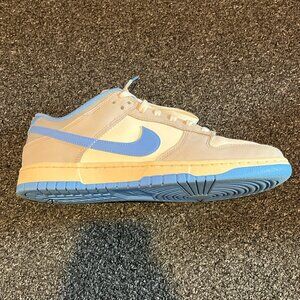 Nike dunk low ‘athletic department university blue